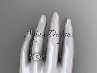 14K, 18K, Platinum Engagement Rings, Anniversary Sets, Wedding Bands