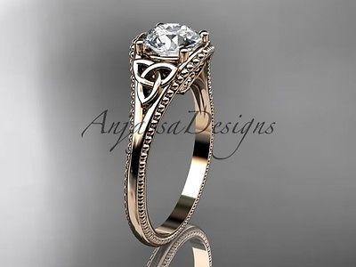 14K, 18K, Platinum Engagement Rings, Anniversary Sets, Wedding Bands