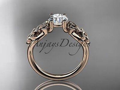 14K, 18K, Platinum Engagement Rings, Anniversary Sets, Wedding Bands