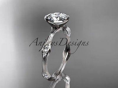 14K, 18K, Platinum Engagement Rings, Anniversary Sets, Wedding Bands