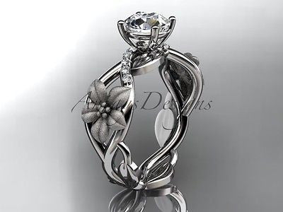 14K, 18K, Platinum Engagement Rings, Anniversary Sets, Wedding Bands