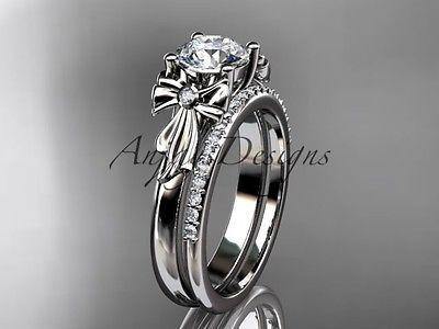 14K, 18K, Platinum Engagement Rings, Anniversary Sets, Wedding Bands