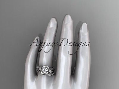 14K, 18K, Platinum Engagement Rings, Anniversary Sets, Wedding Bands