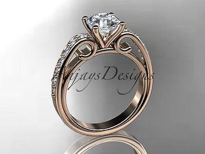 14K, 18K, Platinum Engagement Rings, Anniversary Sets, Wedding Bands