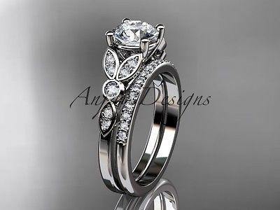 14K, 18K, Platinum Engagement Rings, Anniversary Sets, Wedding Bands