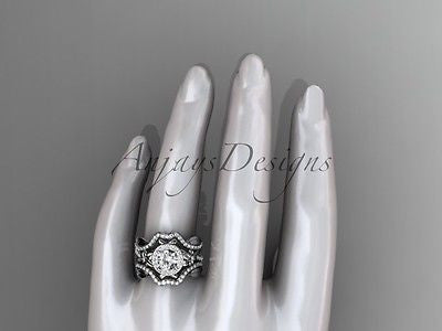 14K, 18K, Platinum Engagement Rings, Anniversary Sets, Wedding Bands