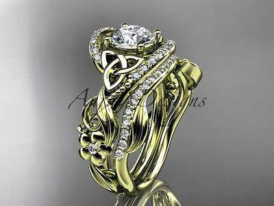 14K, 18K, Platinum Engagement Rings, Anniversary Sets, Wedding Bands