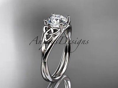 14K, 18K, Platinum Engagement Rings, Anniversary Sets, Wedding Bands