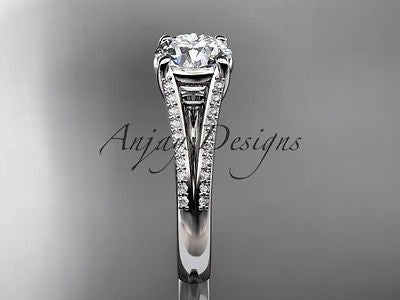 14K, 18K, Platinum Engagement Rings, Anniversary Sets, Wedding Bands