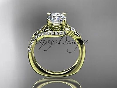 14K, 18K, Platinum Engagement Rings, Anniversary Sets, Wedding Bands