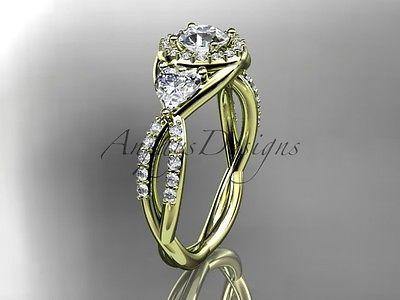 14K, 18K, Platinum Engagement Rings, Anniversary Sets, Wedding Bands