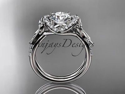 14K, 18K, Platinum Engagement Rings, Anniversary Sets, Wedding Bands