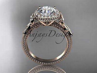 14K, 18K, Platinum Engagement Rings, Anniversary Sets, Wedding Bands