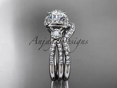 14K, 18K, Platinum Engagement Rings, Anniversary Sets, Wedding Bands