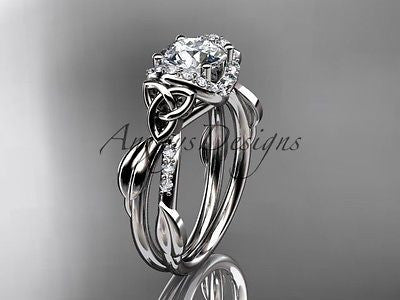 14K, 18K, Platinum Engagement Rings, Anniversary Sets, Wedding Bands