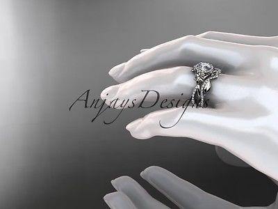 14K, 18K, Platinum Engagement Rings, Anniversary Sets, Wedding Bands