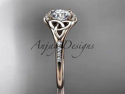 14K, 18K, Platinum Engagement Rings, Anniversary Sets, Wedding Bands