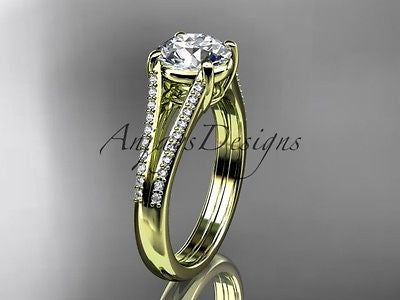 14K, 18K, Platinum Engagement Rings, Anniversary Sets, Wedding Bands