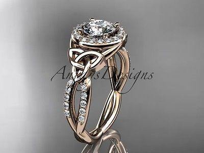 14K, 18K, Platinum Engagement Rings, Anniversary Sets, Wedding Bands