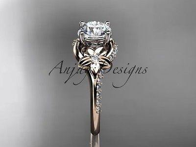 14K, 18K, Platinum Engagement Rings, Anniversary Sets, Wedding Bands