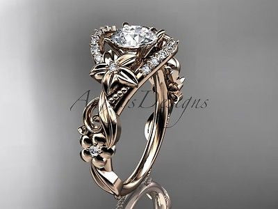 14K, 18K, Platinum Engagement Rings, Anniversary Sets, Wedding Bands