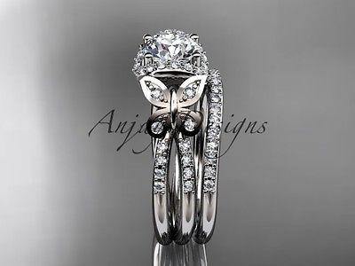 14K, 18K, Platinum Engagement Rings, Anniversary Sets, Wedding Bands