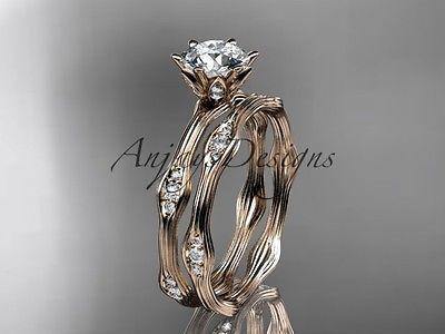 14K, 18K, Platinum Engagement Rings, Anniversary Sets, Wedding Bands