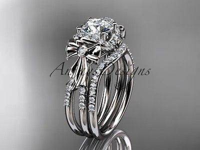 14K, 18K, Platinum Engagement Rings, Anniversary Sets, Wedding Bands