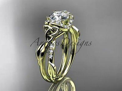 14K, 18K, Platinum Engagement Rings, Anniversary Sets, Wedding Bands