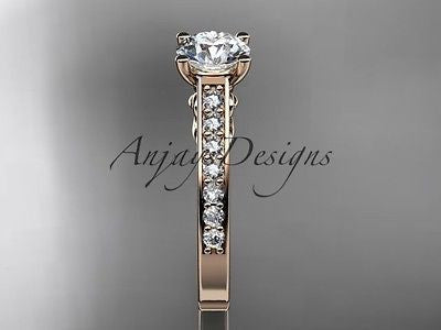 14K, 18K, Platinum Engagement Rings, Anniversary Sets, Wedding Bands