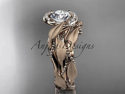 14K, 18K, Platinum Engagement Rings, Anniversary Sets, Wedding Bands