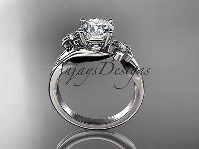 14K, 18K, Platinum Engagement Rings, Anniversary Sets, Wedding Bands