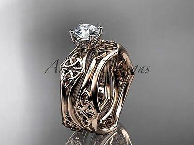 14K, 18K, Platinum Engagement Rings, Anniversary Sets, Wedding Bands