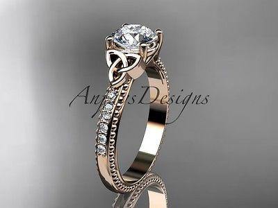 14K, 18K, Platinum Engagement Rings, Anniversary Sets, Wedding Bands