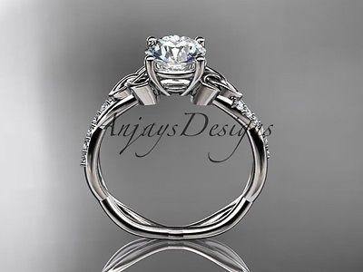 14K, 18K, Platinum Engagement Rings, Anniversary Sets, Wedding Bands