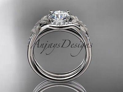 14K, 18K, Platinum Engagement Rings, Anniversary Sets, Wedding Bands