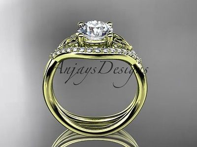 14K, 18K, Platinum Engagement Rings, Anniversary Sets, Wedding Bands