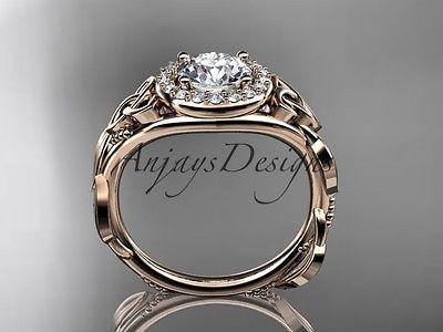 14K, 18K, Platinum Engagement Rings, Anniversary Sets, Wedding Bands