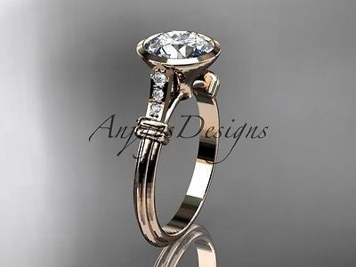 14K, 18K, Platinum Engagement Rings, Anniversary Sets, Wedding Bands