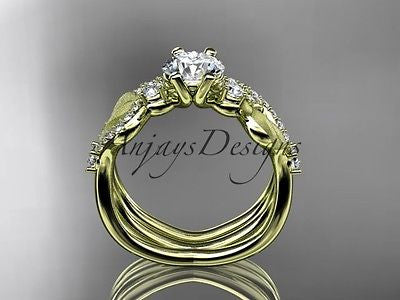 14K, 18K, Platinum Engagement Rings, Anniversary Sets, Wedding Bands