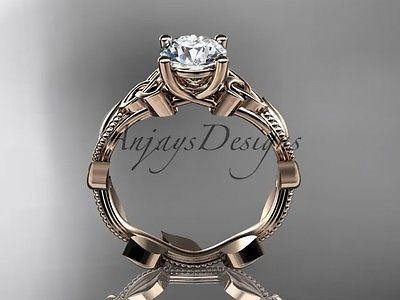 14K, 18K, Platinum Engagement Rings, Anniversary Sets, Wedding Bands