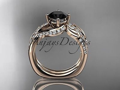 14K, 18K, Platinum Engagement Rings, Anniversary Sets, Wedding Bands