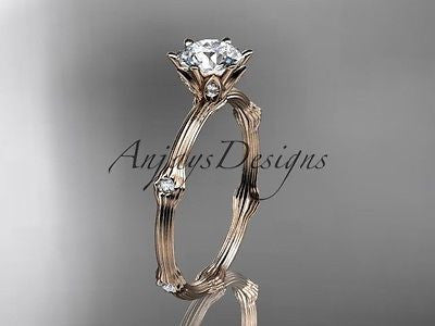 14K, 18K, Platinum Engagement Rings, Anniversary Sets, Wedding Bands