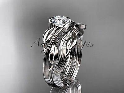 14K, 18K, Platinum Engagement Rings, Anniversary Sets, Wedding Bands