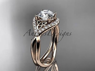 14K, 18K, Platinum Engagement Rings, Anniversary Sets, Wedding Bands