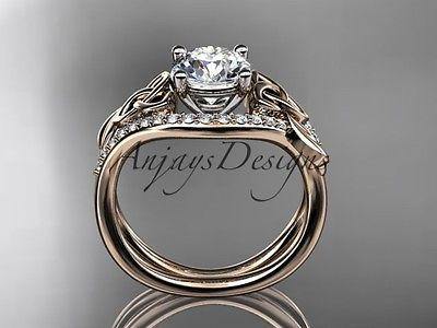 14K, 18K, Platinum Engagement Rings, Anniversary Sets, Wedding Bands