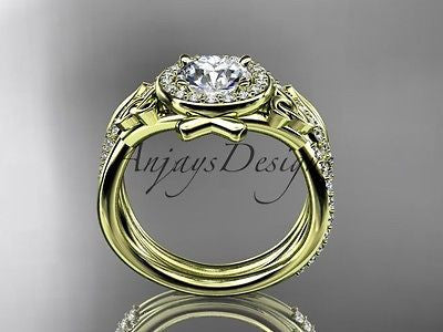 14K, 18K, Platinum Engagement Rings, Anniversary Sets, Wedding Bands