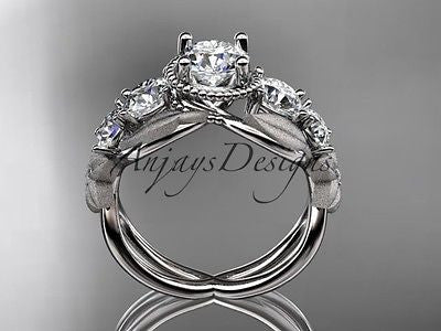 14K, 18K, Platinum Engagement Rings, Anniversary Sets, Wedding Bands