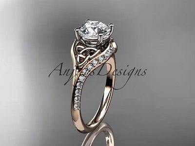 14K, 18K, Platinum Engagement Rings, Anniversary Sets, Wedding Bands