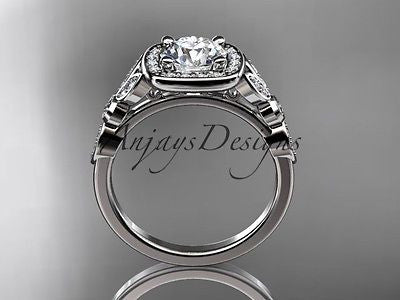 14K, 18K, Platinum Engagement Rings, Anniversary Sets, Wedding Bands